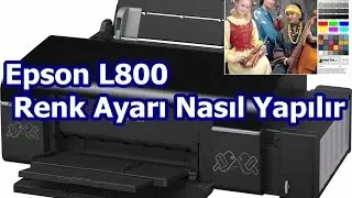 Epson L850 Color Adjustment How I Konusanservis.com