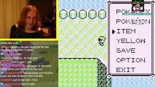 Pokémon Red Randomizer - Part 5 (Stream VOD)