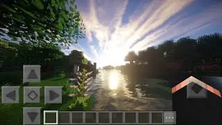 BEST Realistic Minecraft PE Shaders | Low End Device | Ram 1 -2 GB | MCPE Shaders No lag