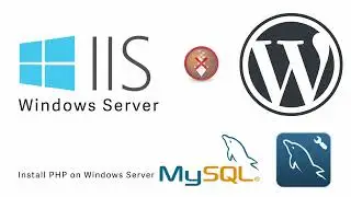 How to Install PHP for Windows Internet Information Service (IIS)