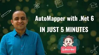 AutoMapper in asp.net core 6 & Data Transfer Objects (DTOs)