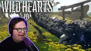HEY THE BIRD IS HERE! | Wild Hearts