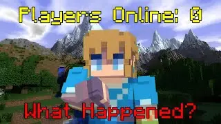 I Explored a FORGOTTEN Minecraft Server... || Little Land SMP
