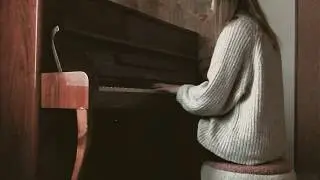 IOWA - Песня простая (piano+voice cover)