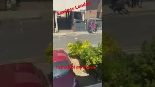 #UFC on the streets of #London #lawless #antisocial #streetfighter #dangerous