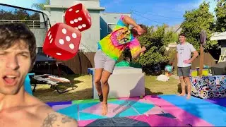 CONSECUTIVE FLIPS CHALLENGE! *THREE STRIKES AND YOU’RE OUT*
