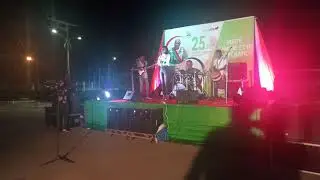 Fleur Oh lord et une reprise de Floby Espérance
