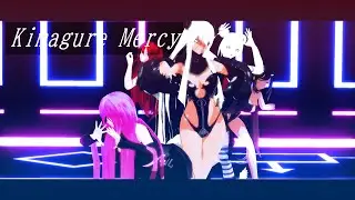 [MMD] KIMAGURE MERCY