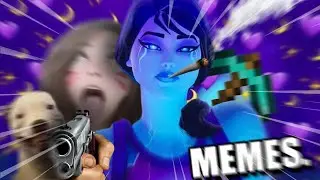 Otro video de Fortnite sobresaturado de memes