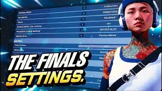 the #1 *HIGH FPS* Finals FPS Boost (Low End PC) 💻 The Finals Game.