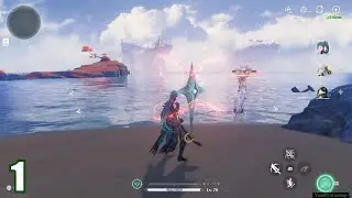 47 Tidal Heritage Locations | Mt. Firmament | Wuthering Waves 1.1