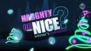 The Hub's Naughty or Nice Winners