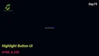 Highlight Button UI
