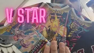 Sword and Shield Era Pack Opening