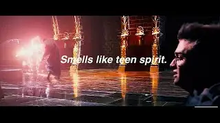 Harry Potter || Smells like teens spirit