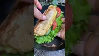 Рецепт бутерброда 