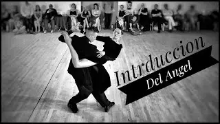 'Indtoduccion Del Angel' - Astor Piazzolla