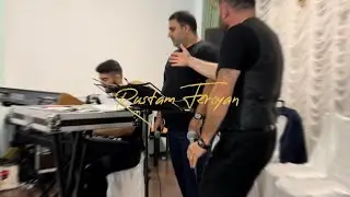 Rustam Feroyan, Murad Shamil, Romik Avetisyan 2023 New (Anapa - Анапа)