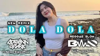 REGGAE SLOW 🌴 || DOLA DOLA KITA SALAH DOLA || NEW REMIX 2024 || @AdryannBisaraOfficial