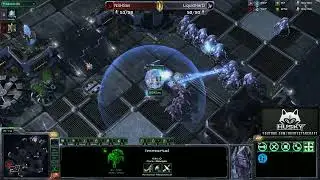 IPL - Hero vs San - Game 2 - PvP - StarCraft 2