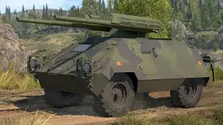 Anti Heavy Tank | U-SH 405 + Nuke | War Thunder Gameplay