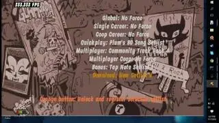 How to Fix the Setlist Switcher Glitch in Guitar Hero 3 PC