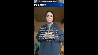 cool aunt 
