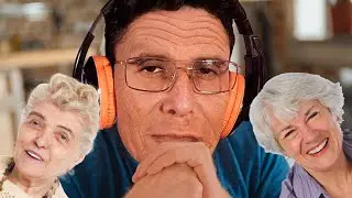 Juego a ser un Viejo Sabroso 👴