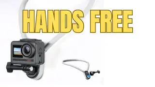 Chest Mount Necklace For Action Cameras A Must Have For All Creators