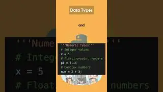 Built-in Data Types in Python?  | Technical Interview Question 