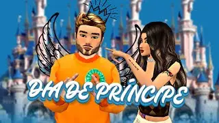 DIA DE PRÍNCIPE 👑 RENOVEI O GUARDA-ROUPA DELE 🥰 || AVAKIN LIFE
