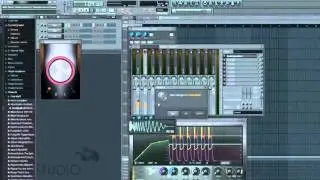 Урок FL Studio кик