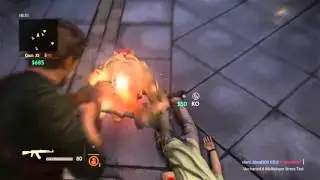 Epic killing spree - Uncharted 4 Multiplayer Beta