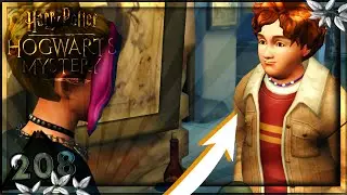 ➤Le retour de COREY ! #208 [Harry potter Hogwarts Mystery]