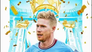 Random Kevin De Bruyne Goals Catalogue