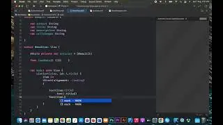 11   UI for api part