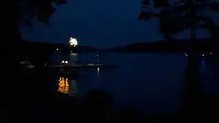 Fireworks vlog - 102