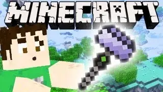 Minecraft - HAMMER OF NOTCH