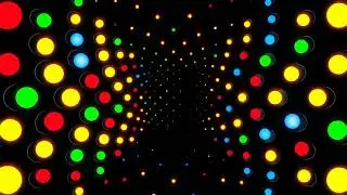 VJ LOOPS 2021 ASMR Visual - led light Color - Lumiére led Couleur HD | VJ set | Pierre-Emmanuel