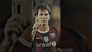 Young Messi🥶