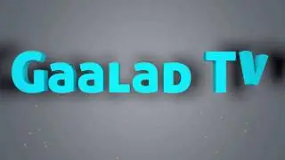 Новое интро [Gaalad TV]