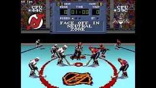 NHL Stanley Cup (aka Super Hockey) by Sculptured Software for SNES previously undiscovered cheats