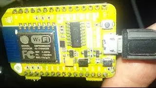 Tutorial - how to use the Arduino ide to code for your esp8266