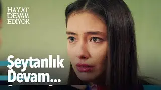 Şirin şeytanlıklarına son gaz devam - Hayat Devam Ediyor En Efsane Sahneler