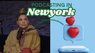 Podcasting in NYC VS LA