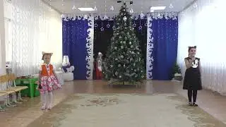Вход на новогодний карнавал