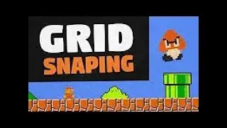 Grid Snapping In Scratch! (FUNUT Reupload)