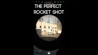 SNIPER VS ROCKET_INSANE ROCKET SHOT!