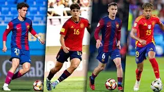 These Youngsters Would LEVEL-UP Barcelona Under Hansi Flick 25/26.....