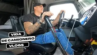 Vida de Camionero -@Eiver2Trucker